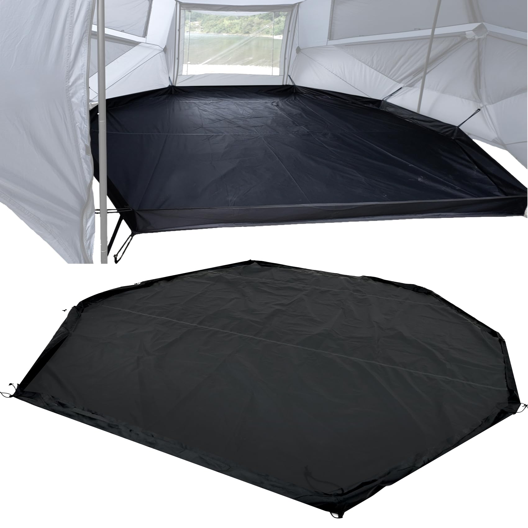 Amazon.co.jp: TOKYO CRAFTS グラハス 大型 シェルターテント